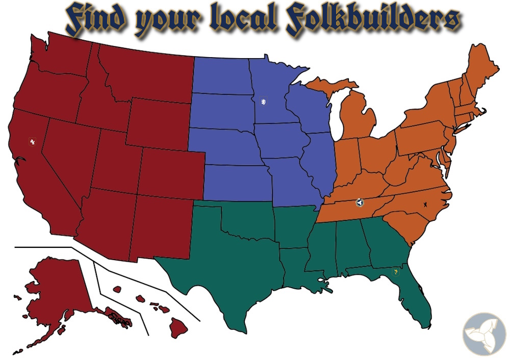 Find Your Folkbuilder Map